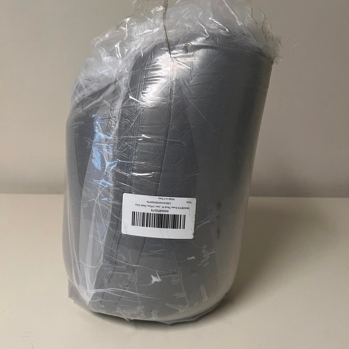 Ergonomic Lumbar Support Cushion and Seat Cushion Set