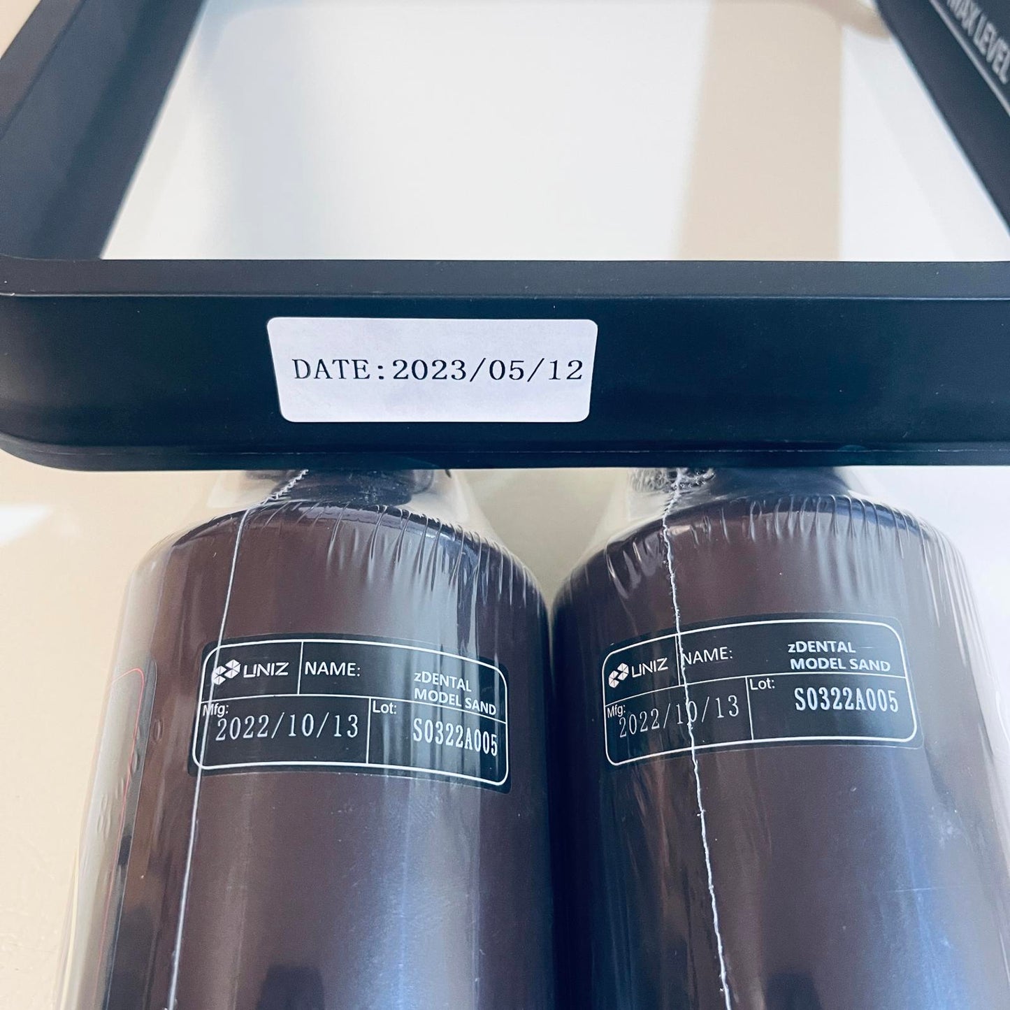 UNIZ Slash 2 Plus Desktop 3D Printer Startup Kit