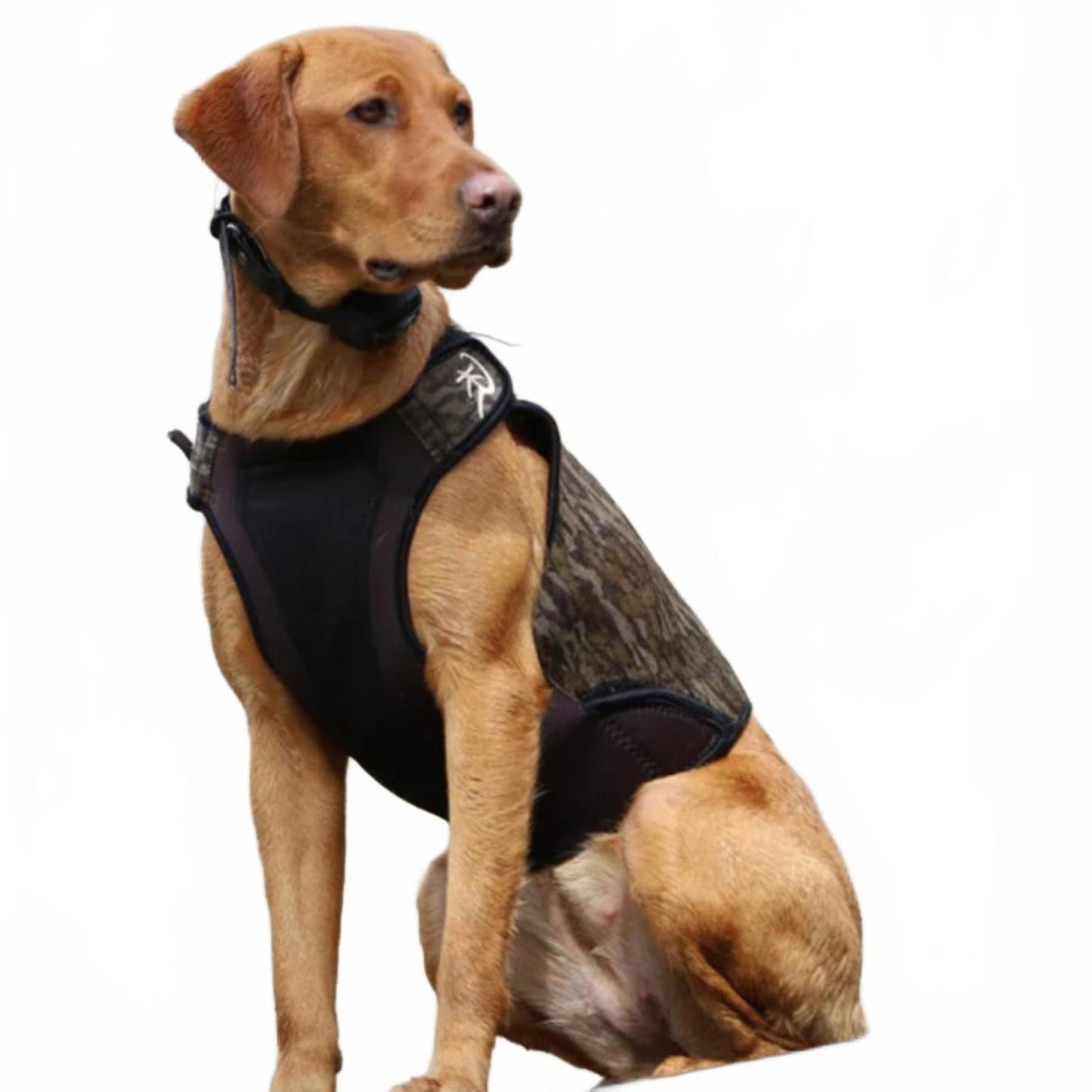 Sure Fit Waterfowl Hunting Dog Vest XS Mossy Oak Bottomland