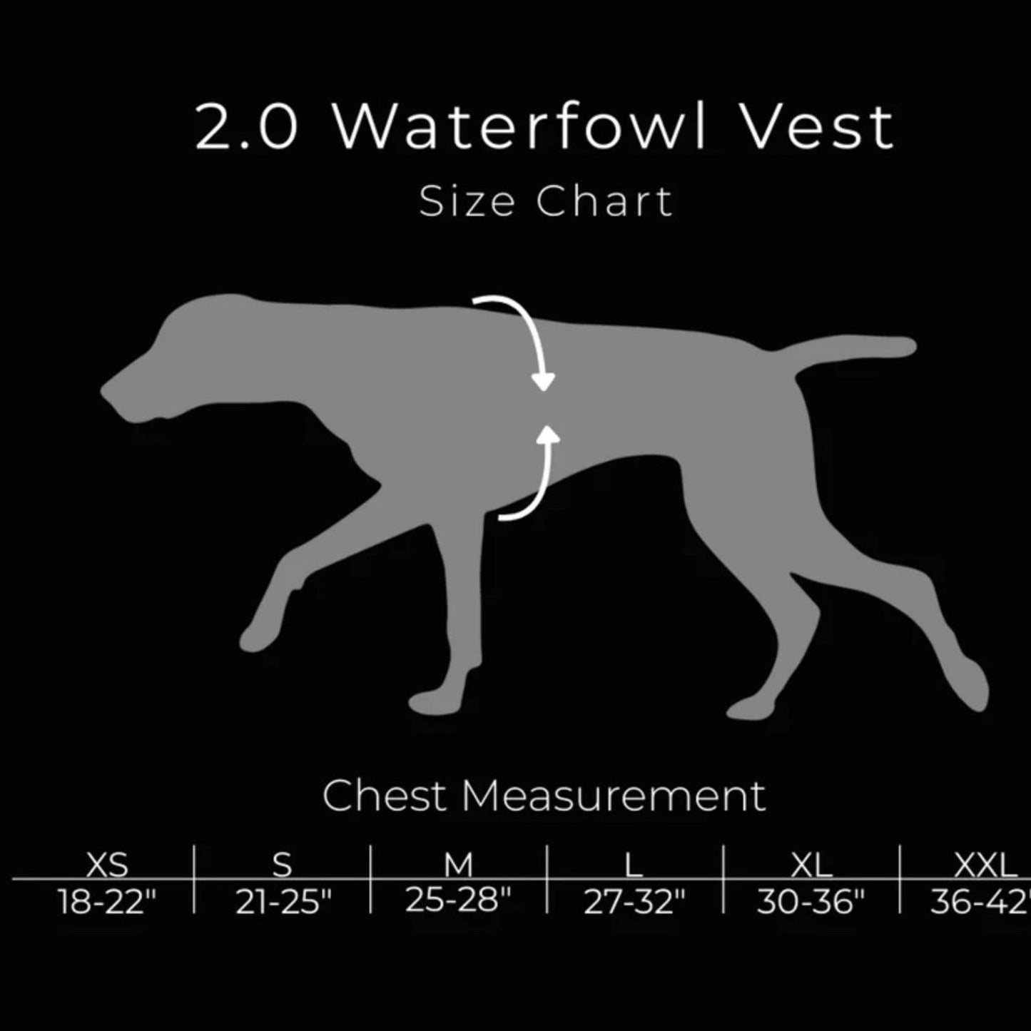Sure Fit Waterfowl Hunting Dog Vest XS Mossy Oak Bottomland