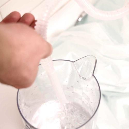 Emergency Water Bank Storage With Pump, Heavy Duty, 65-Gallon, Easy To Use - NEW