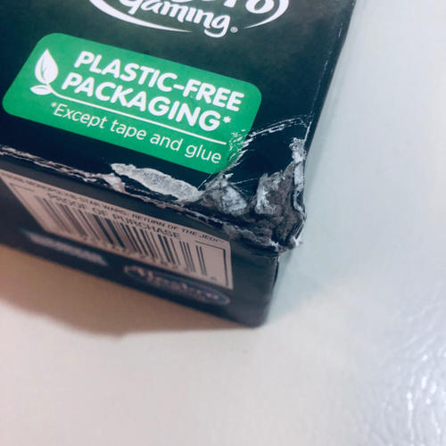 Monopoly: Star Wars Return of Jedi Board Game, 2-6 Players Ages 8+