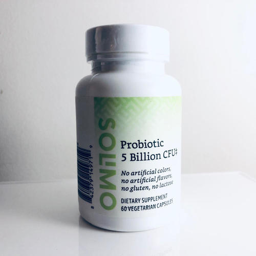 Probiotic 5B CFU, 8 Strains + Prebiotic, 120 Veg Caps, 4-Mo Supply, EXP 6/2024