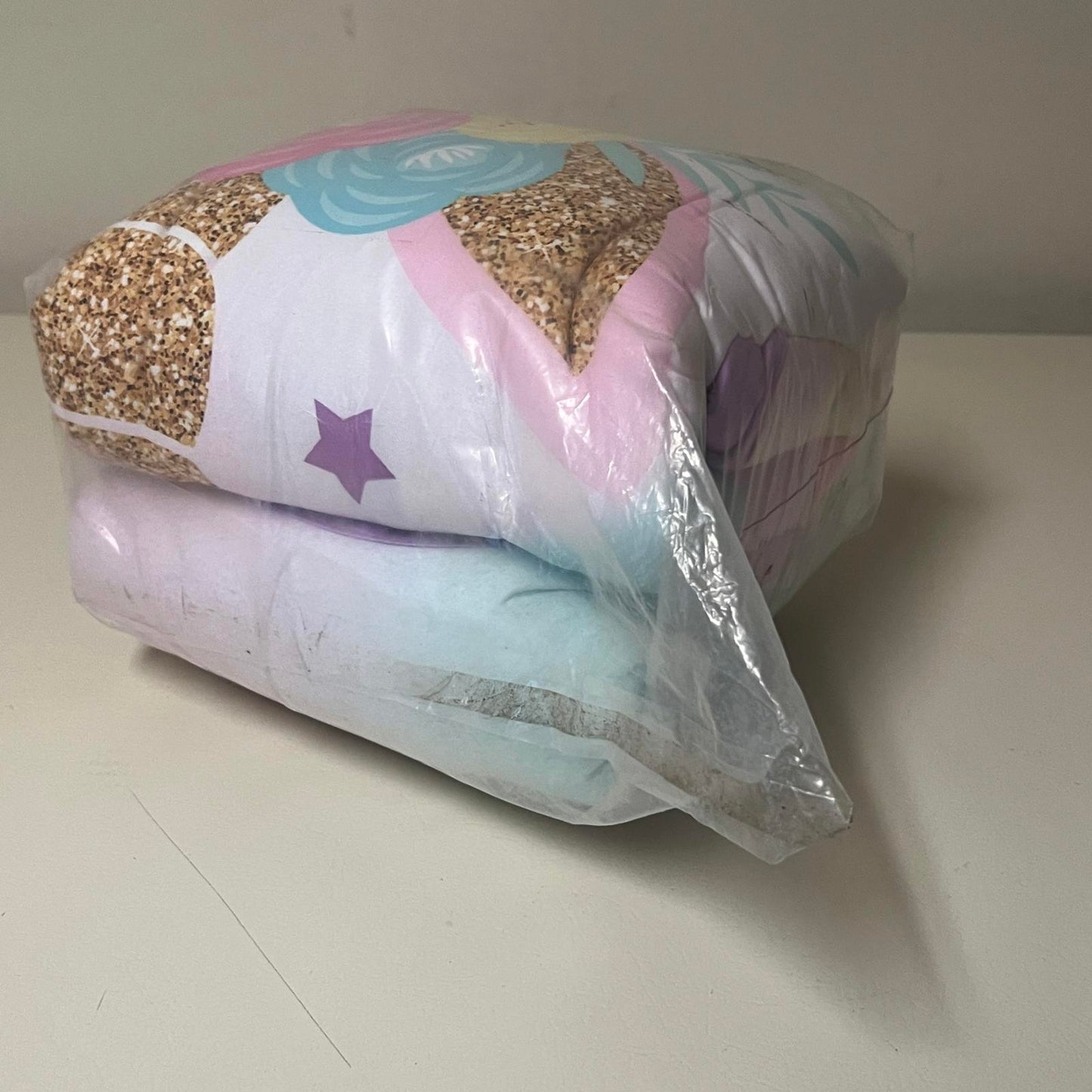 Unicorn Themed Baby Nap Mat with Pillow and Blanket