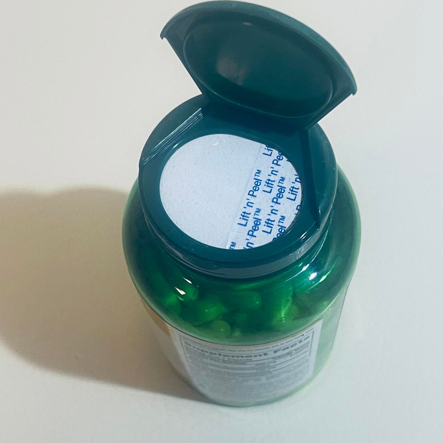 Nature's Bounty Niacin 500mg Dietary Supplement 120 Capsules