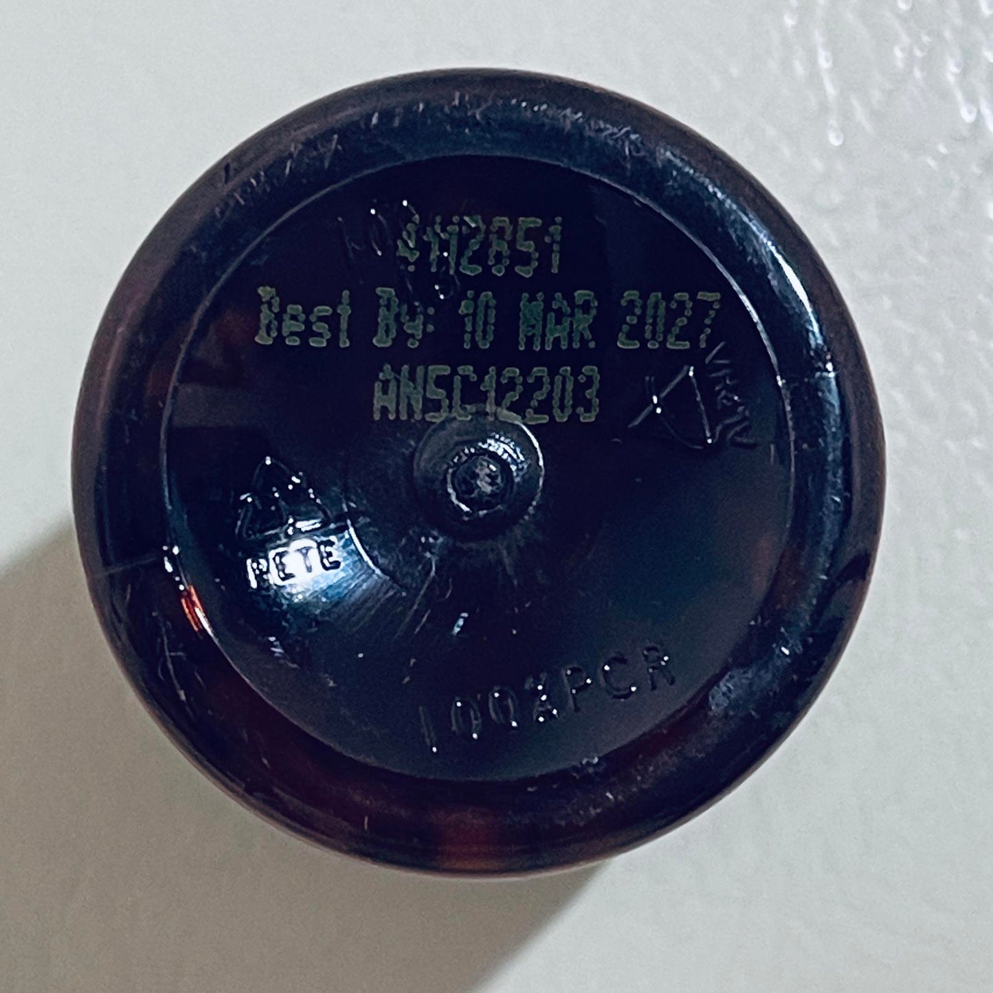 Amazon Elements Biotin 5000 mcg Dietary Supplement, 130 Capsules EXP 3/2027