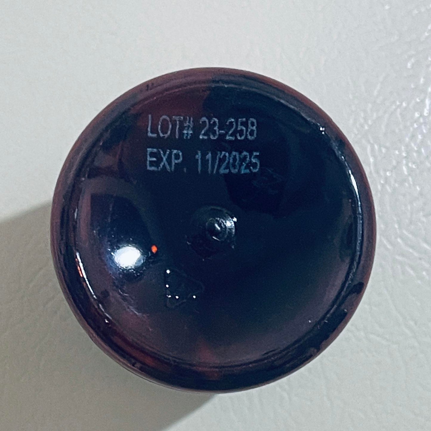 Naturebell Citicoline 500 mg Dietary Supplement Capsules, 120 Count EXP 11/2025