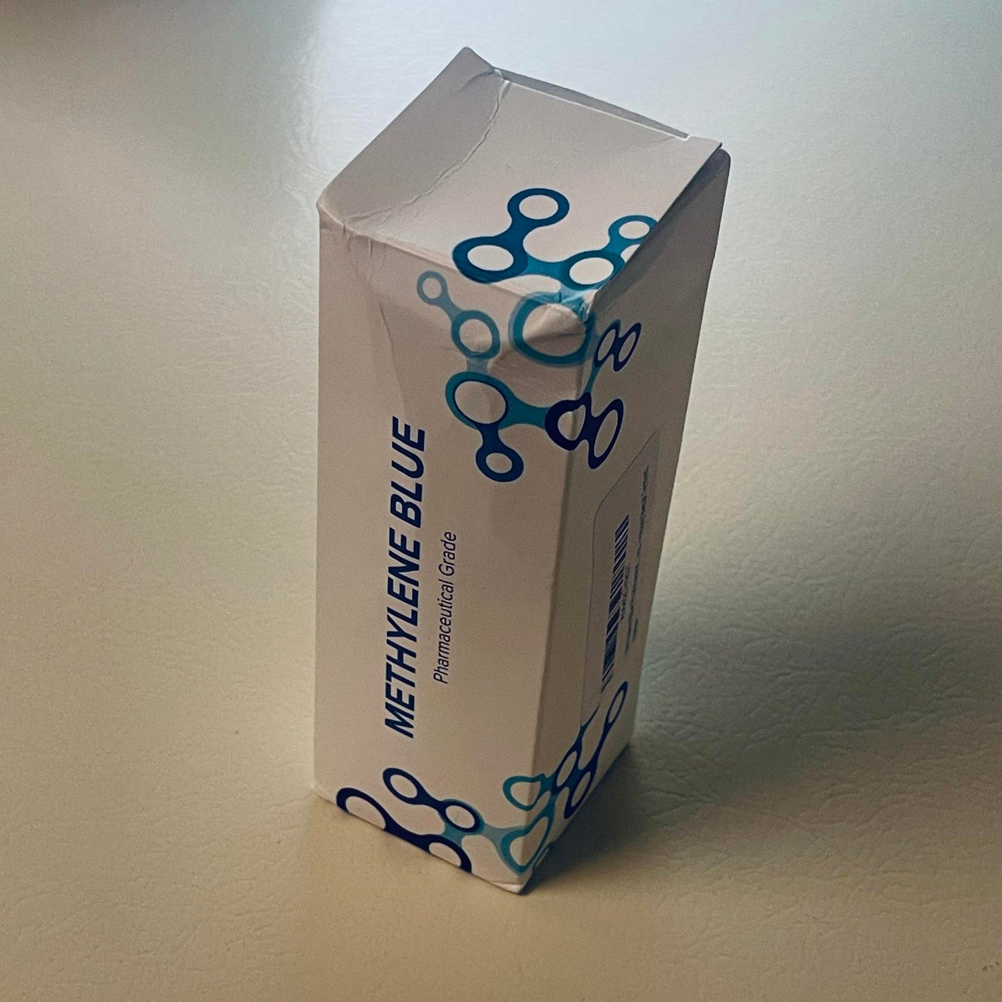 Methylene Blue USP 1% Aqueous Solution 110ml - EXP 2/26