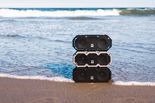 Altec Lansing IMW578L LifeJacket 3, Up to 30 Hrs of Battery Life,IP67 Royal Blue