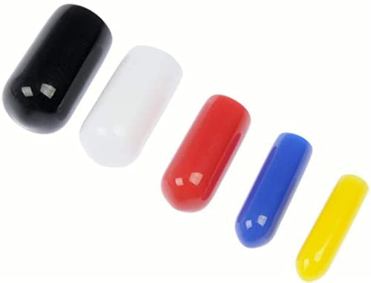 Dorman Help! 47397 V-Cap Vinyl Vacuum Caps, Assorted Colors - view 1 of 8