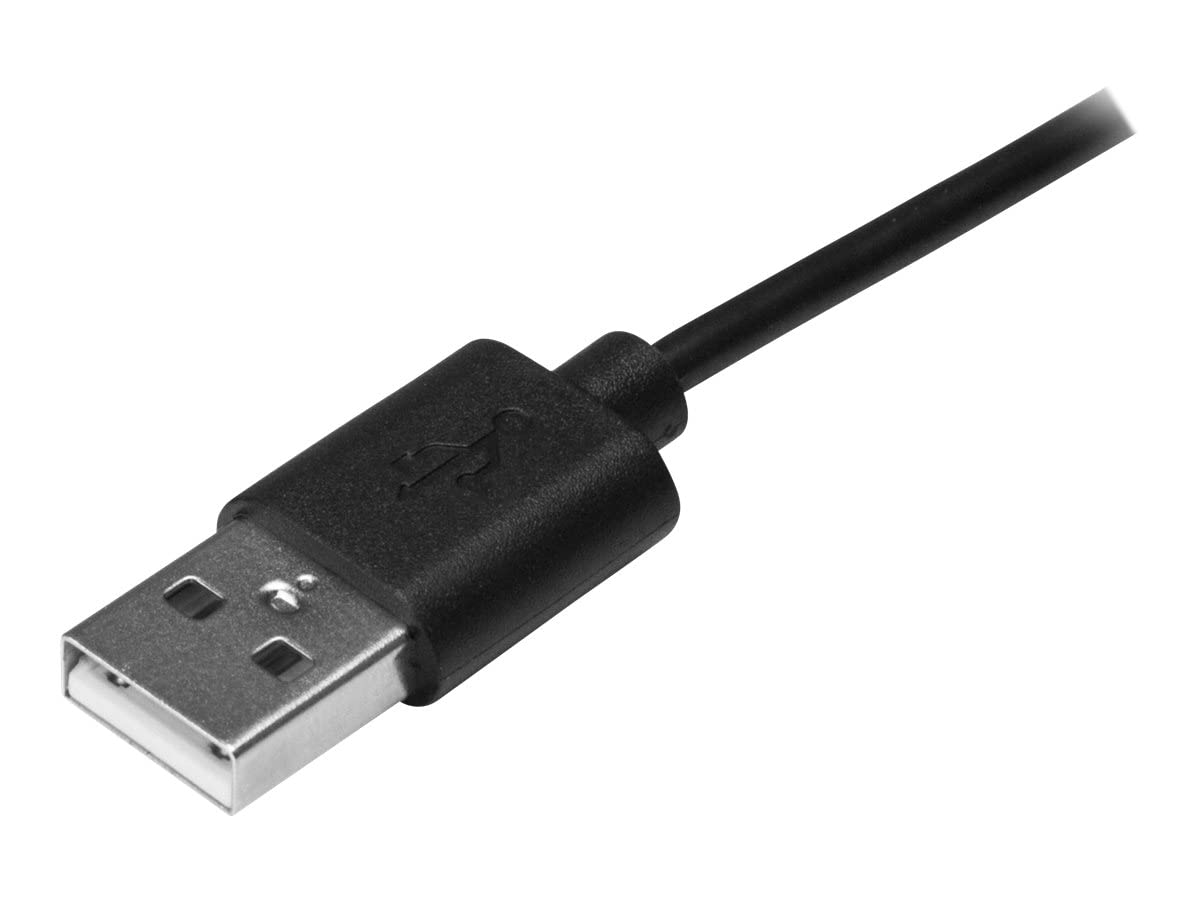 0.5m 1.6ft USB C to USB A Cable - M/M - 2.0 A to C Charger Cable (USB2AC50CM)
