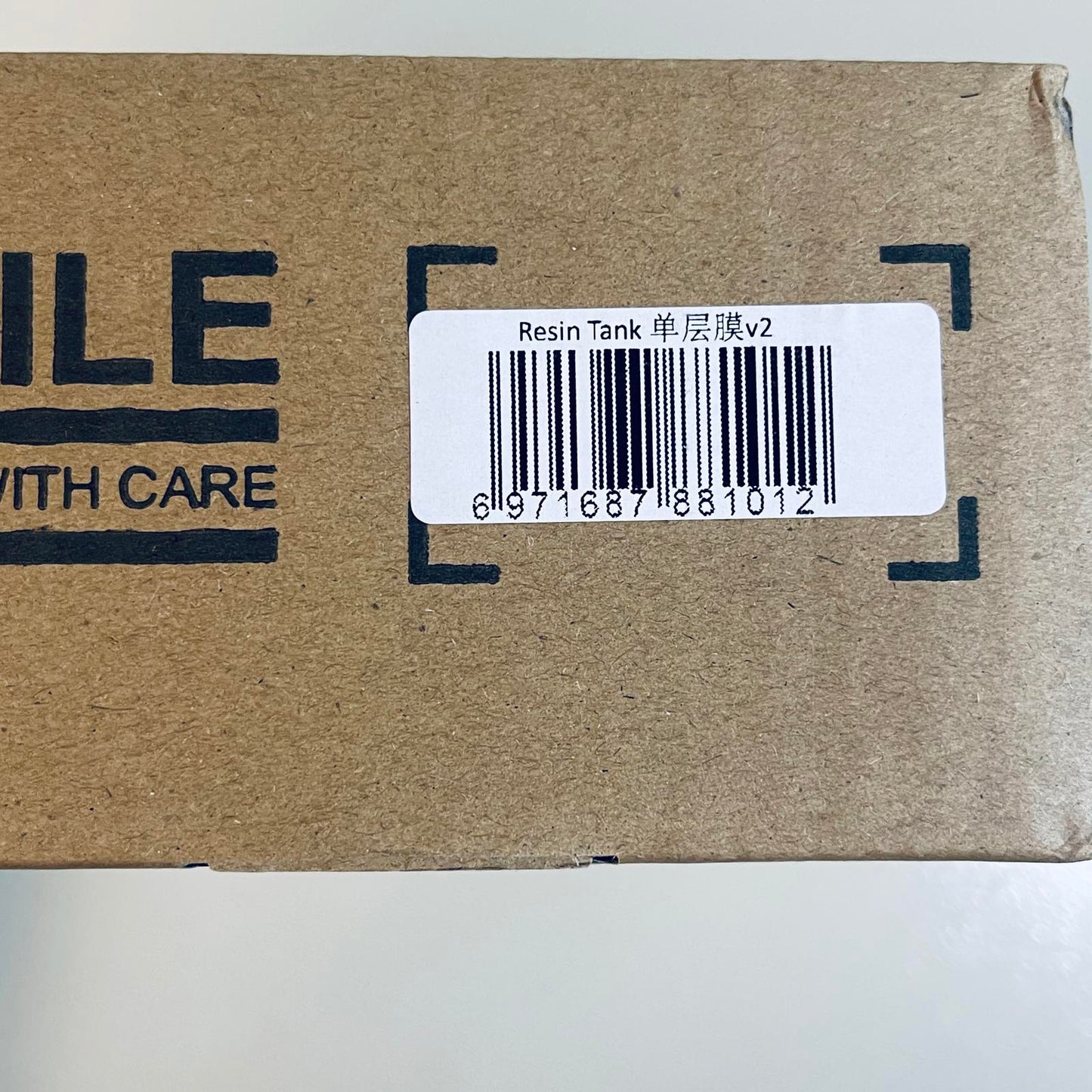 UNIZ Slash 2 Plus Desktop 3D Printer Startup Kit