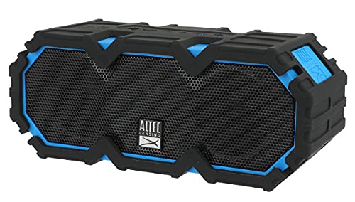 Altec Lansing IMW578L LifeJacket 3, Up to 30 Hrs of Battery Life,IP67 Royal Blue
