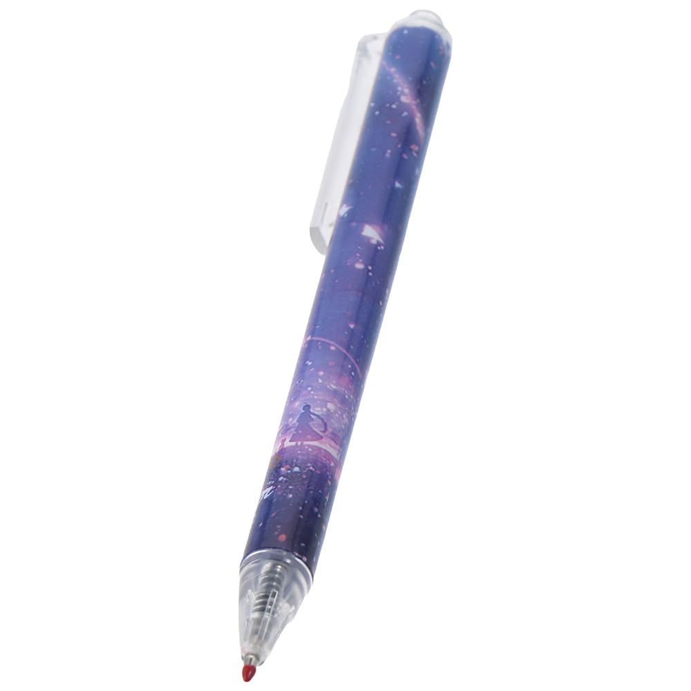 12 Pens - Constellations Star Astrology Horoscope Zodiac Sign Gifts, Cute, 0.5mm