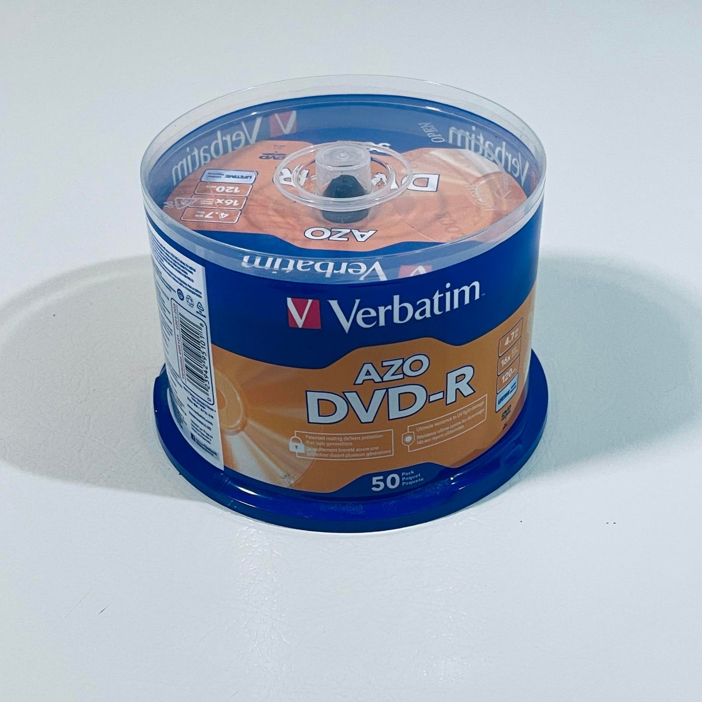 Verbatim AZO DVD-R 50 Pack