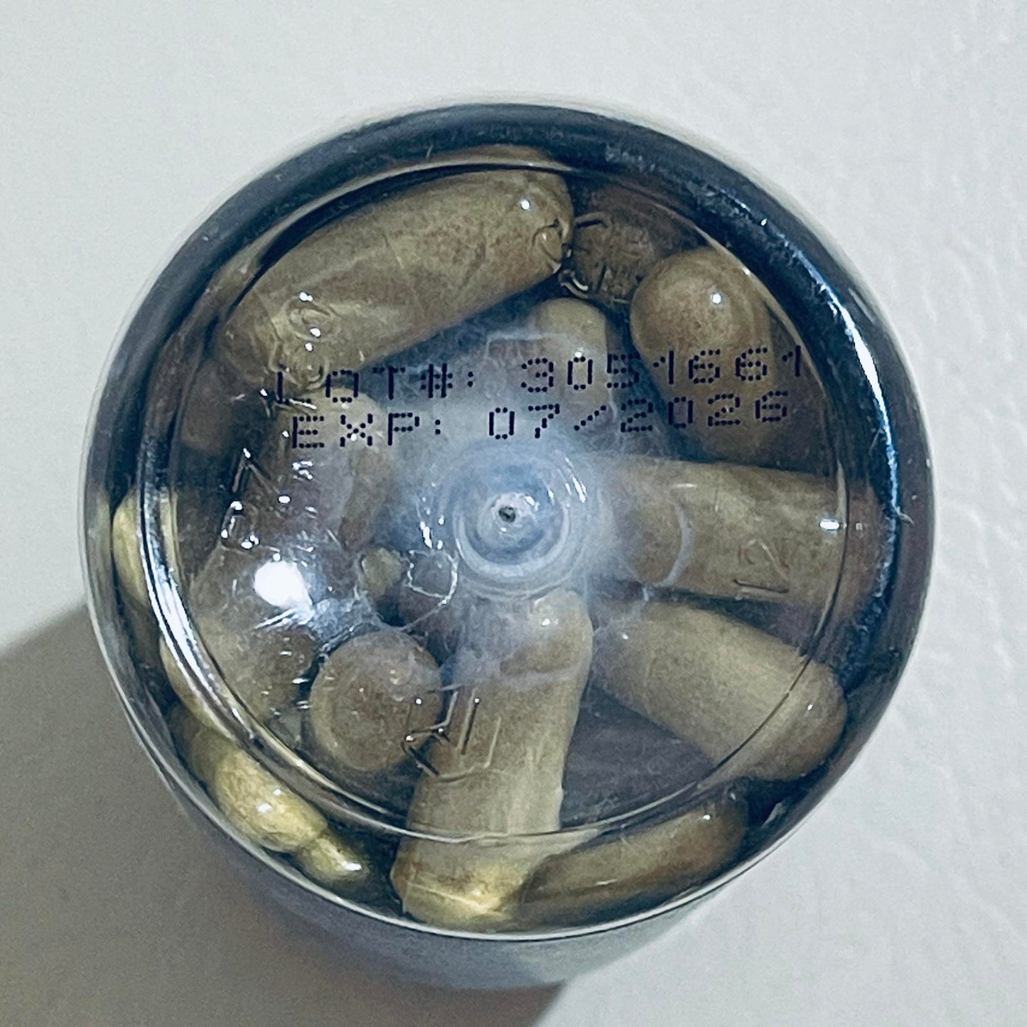 Eu Natural Conception For Her Fertility Aid Dietary Supplement, 60 Vegetarian Capsules EXP 7/2026