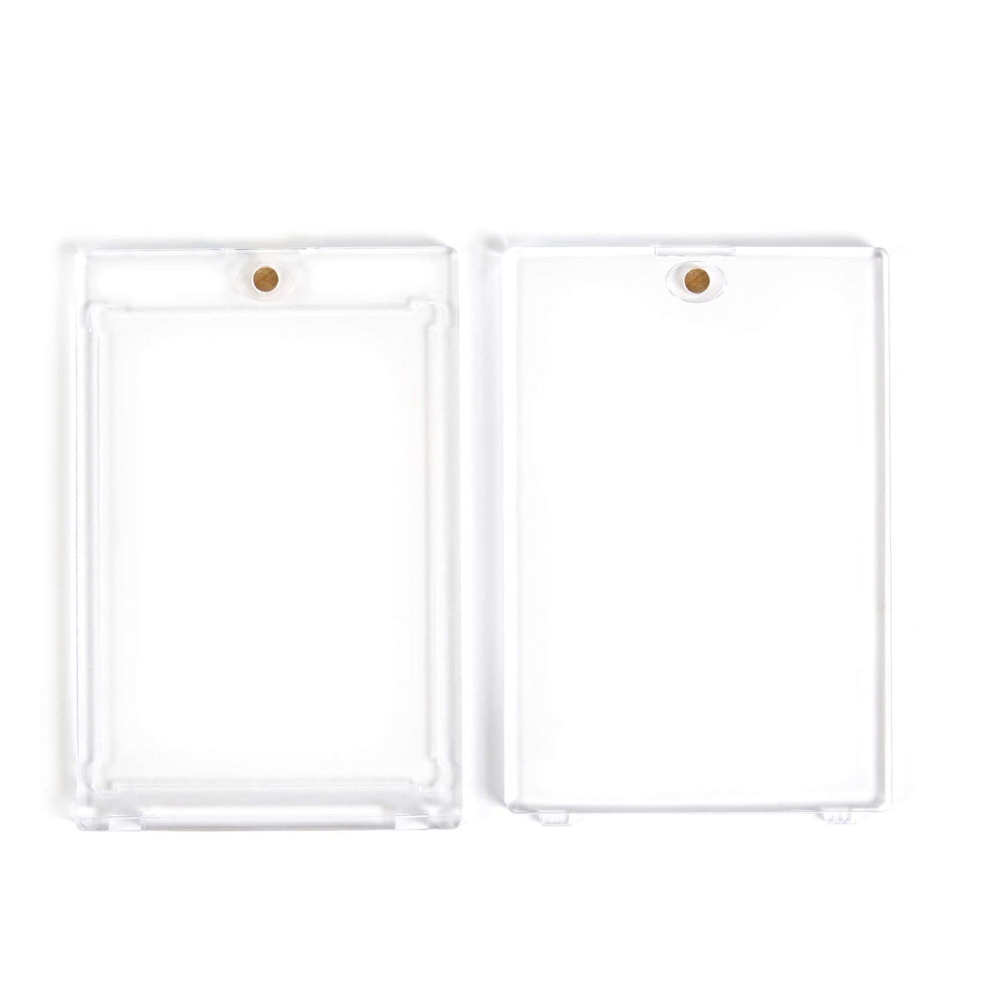 Vault X Magnetic Card Holders - 35pt for 2.5x3.5" / 64x89mm (5 Pack)