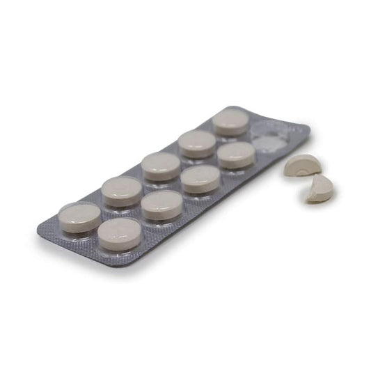 Vegetarian Rennet - One 10-Tablet Slip