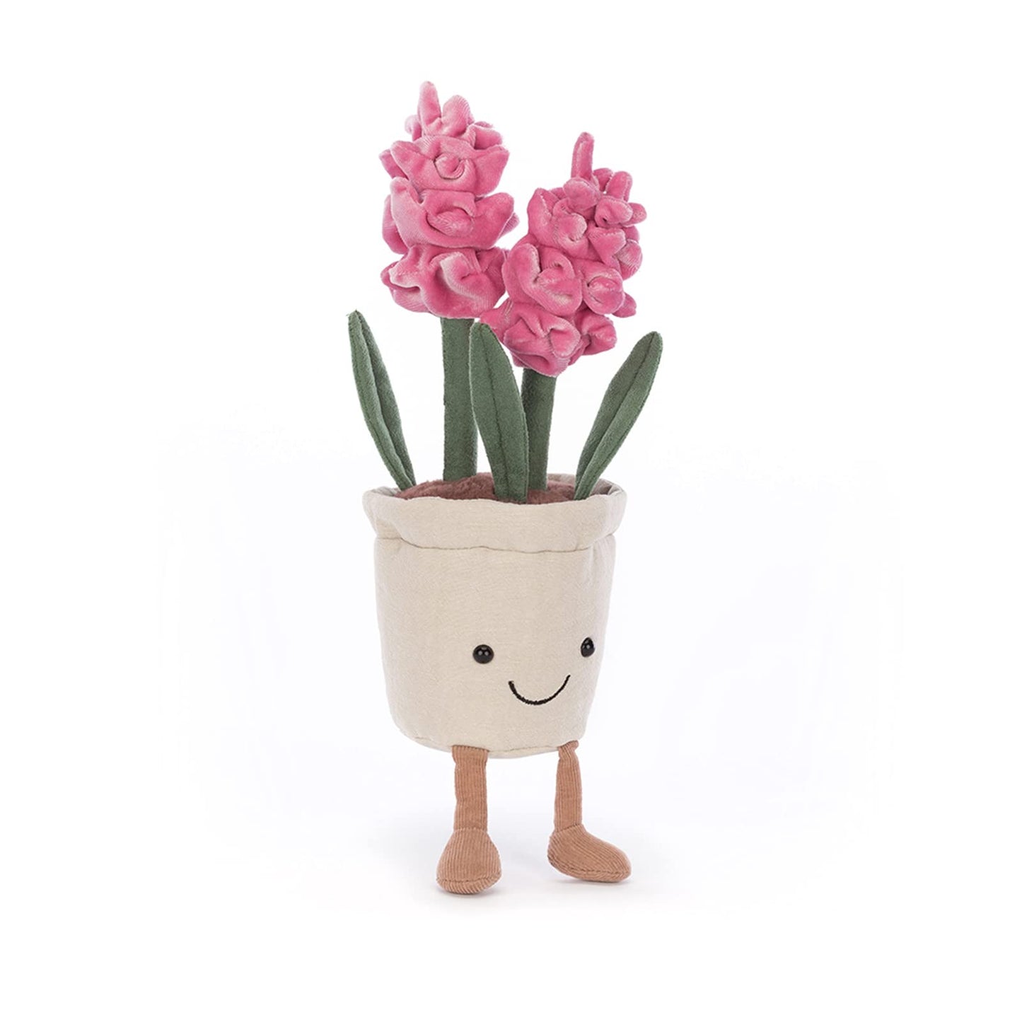 Jellycat Amuseables Hyacinth Flower Plant Plush