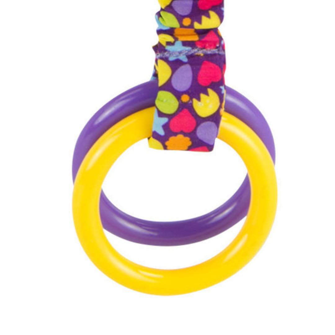 Lamaze Clip On Car Seat and Stroller Toy - Fifi the Firefly - Sensory Toys