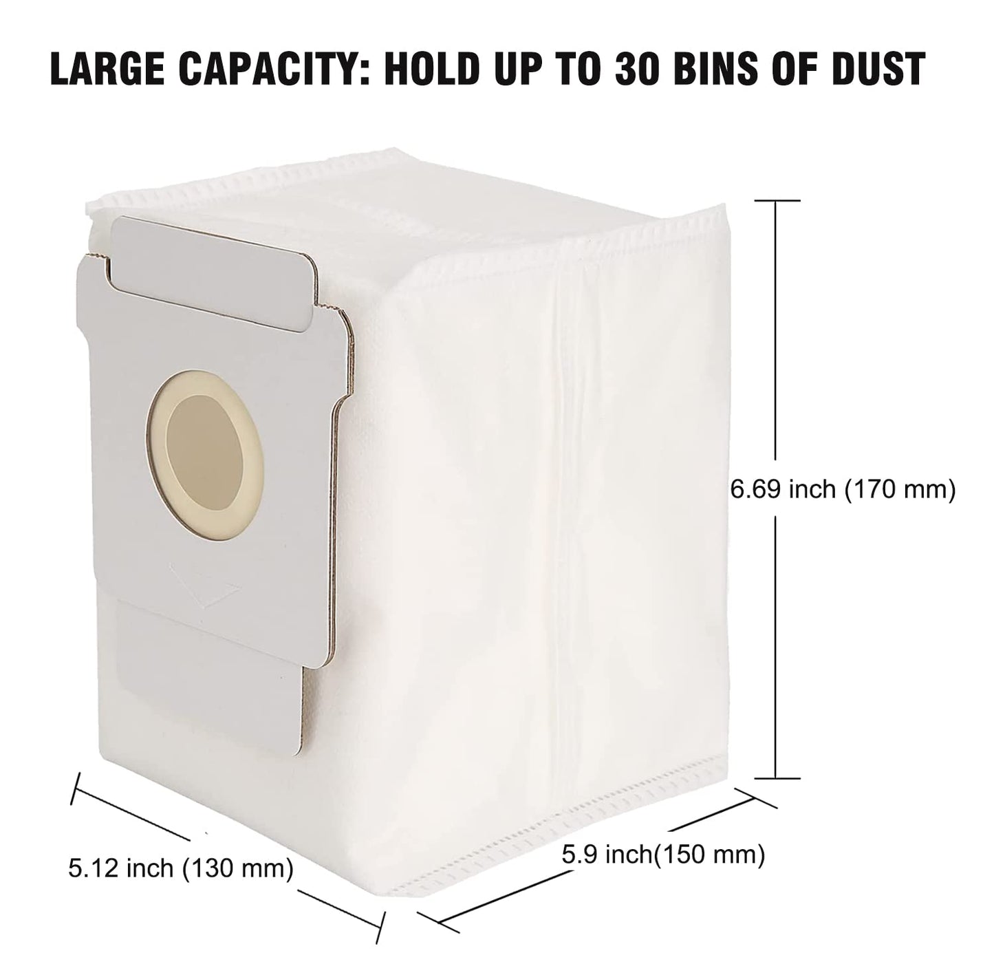 27 Pack Parts iRobot Roomba i7 i7+ i3 i3+ i4 i4+ i6 i6+ i8 i8+ j7 j7+E5 E6 E7