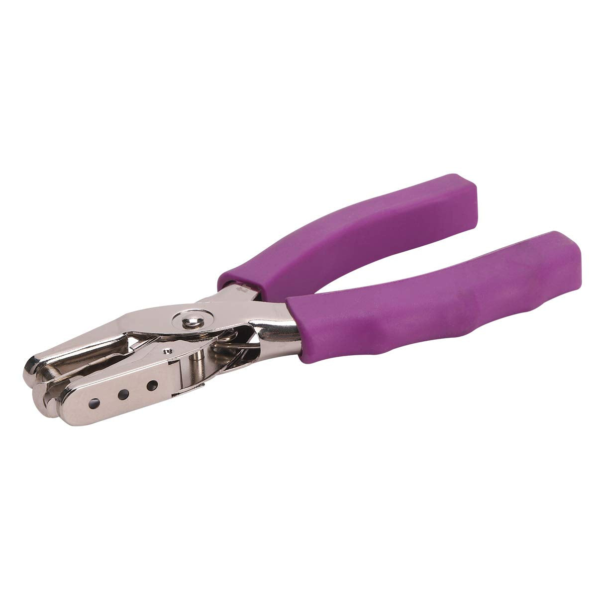 Craftinova 1 Hole Punch, 6 Sheet Capacity, home, office, school supplies, 3 PCS