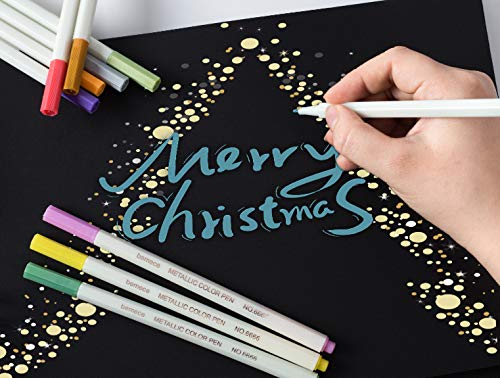 Photo Album Scrapbook, 12x8+" - DIY Craft for Anniversary, Wedding, Travel, Baby