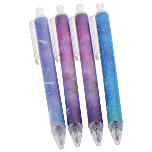12 Pens - Constellations Star Astrology Horoscope Zodiac Sign Gifts, Cute, 0.5mm