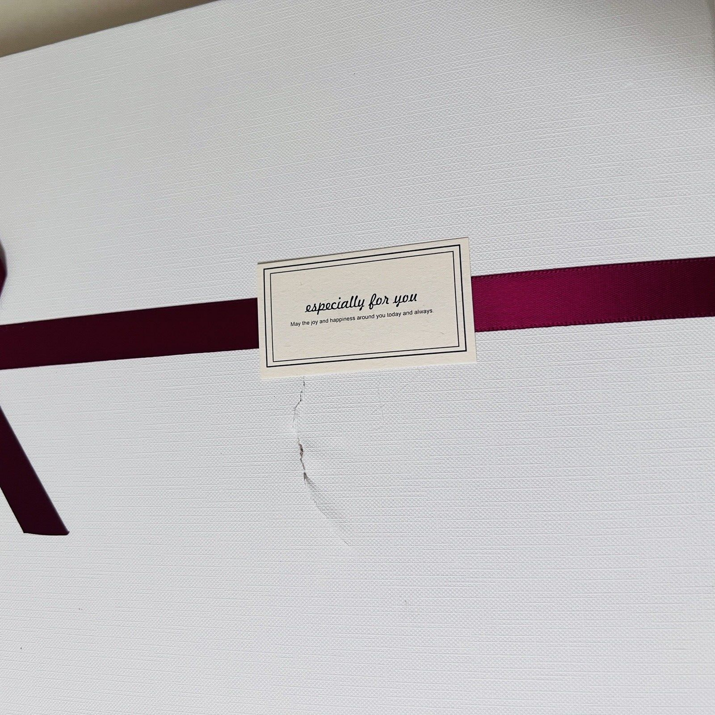 Qsimi Ultra Soft Throw Luxury Cozy Knit Blanket Sealed Gift Box 60" X 80" New