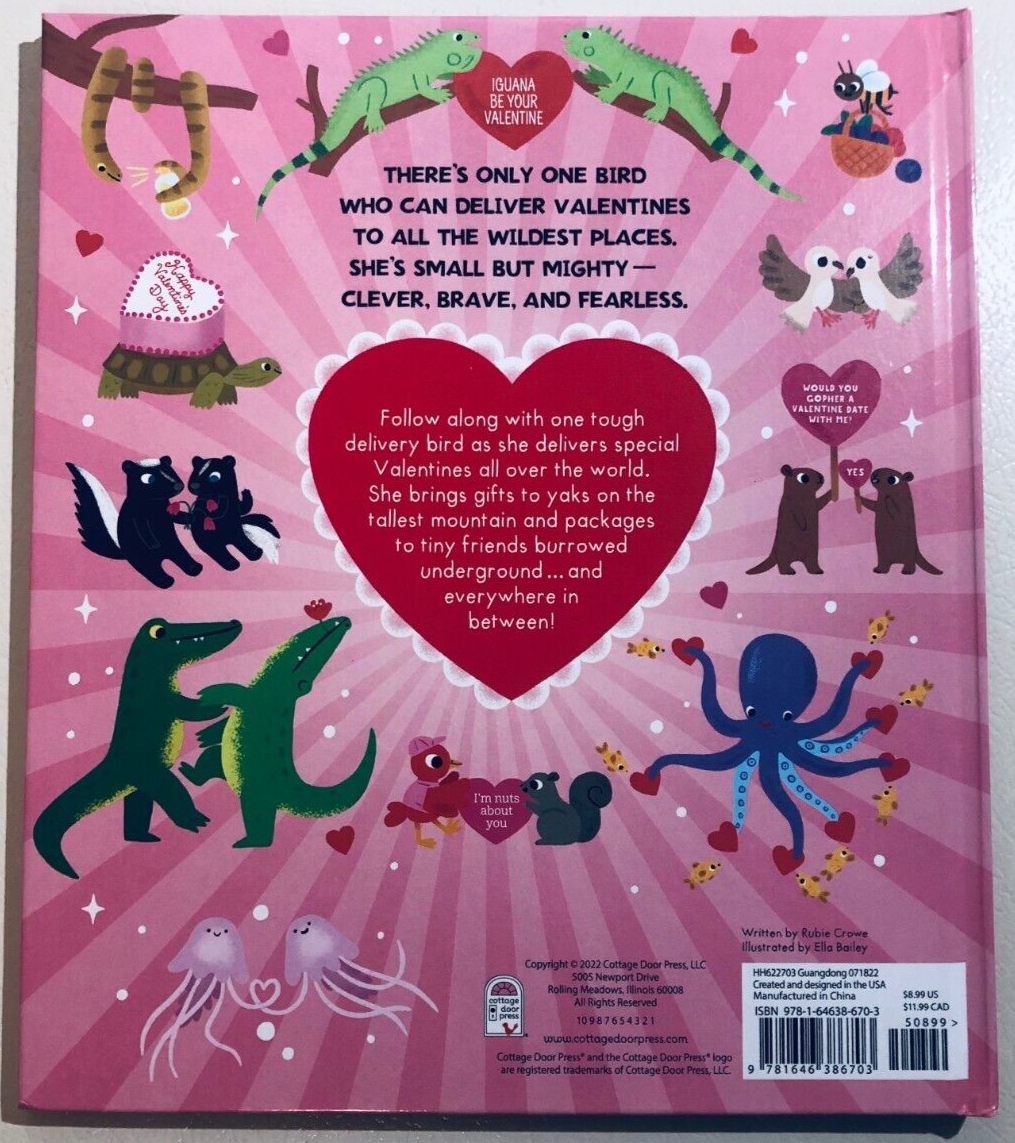 I Spy with My Little Eye Ser.: Valentine Love and Find by Rubie Crowe