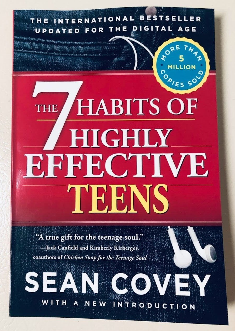 The 7 Habits of Highly Effective Teens by Sean Covey (2014, Trade Paperback,...
