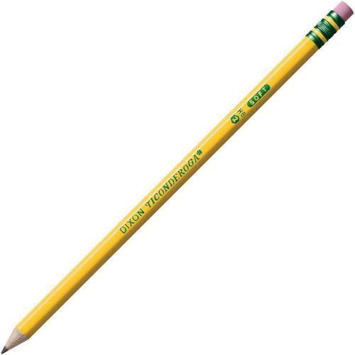 DIXON Ticonderoga Company Ticonderoga NO 2 PRE SHARPENED 30PK