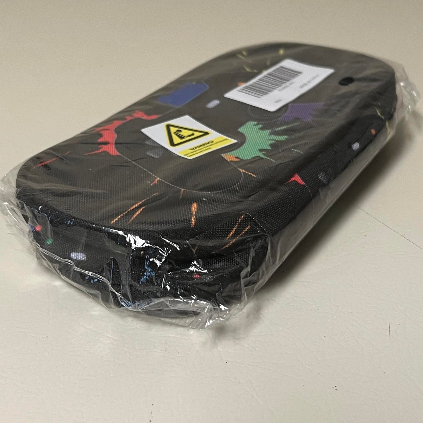 Large Capacity Pencil Case with Game Controller Design