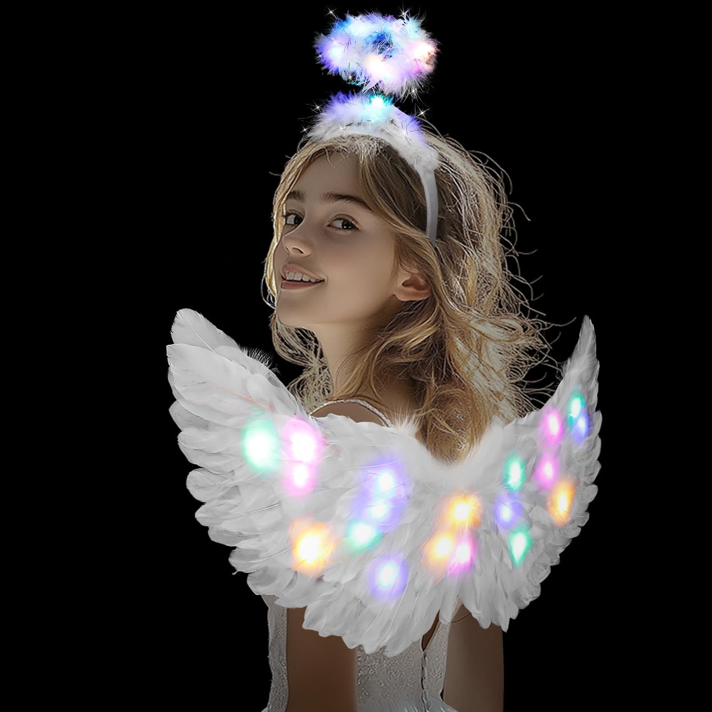 Cosweet-Light-up-Angel-Costume