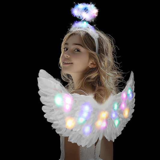 Cosweet-Light-up-Angel-Costume