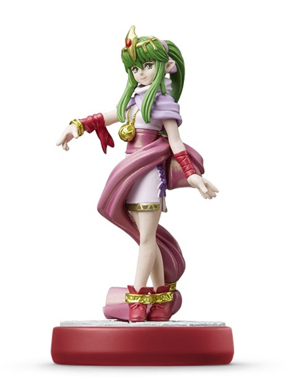 amiibo - Tiki - Fire Emblem Series - Japan Import - Nintendo Switch