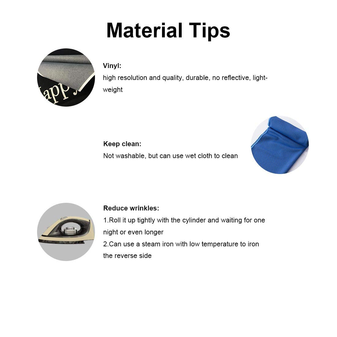 7x5ft A Sweet Little Peach is On The Way Backdrop for Baby Shower Pink Peach