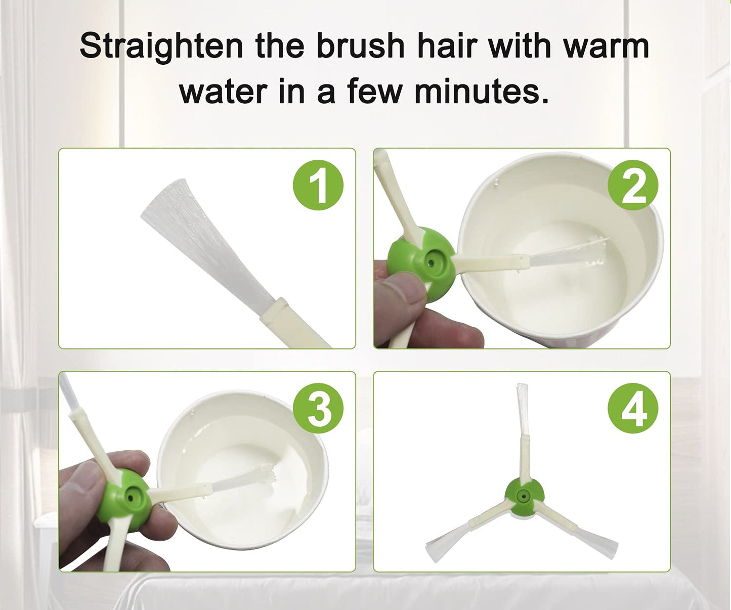 27 Pack Parts iRobot Roomba i7 i7+ i3 i3+ i4 i4+ i6 i6+ i8 i8+ j7 j7+E5 E6 E7