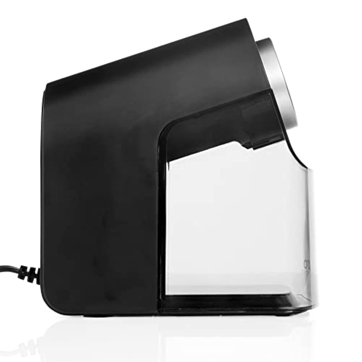 X-ACTO Electric Pencil Sharpener,With Auto Adjust Dial,SafeStart,Smartstop Black