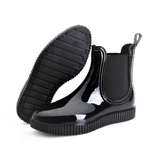 HSBDNZQ Rain Boots for Gardening ,Outdoor Work Anti-Slipping Size 39=US9.5