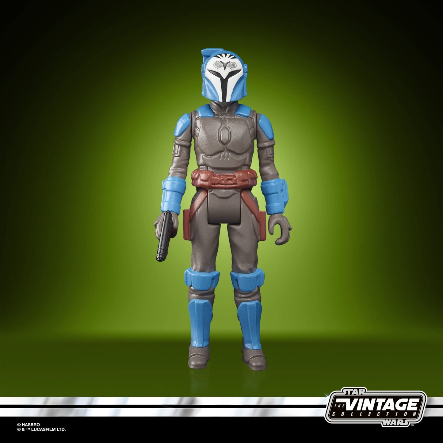 STAR WARS Retro Collection Bo-Katan Kryze Toy 3.75-Inch-Scale Collectible Figure