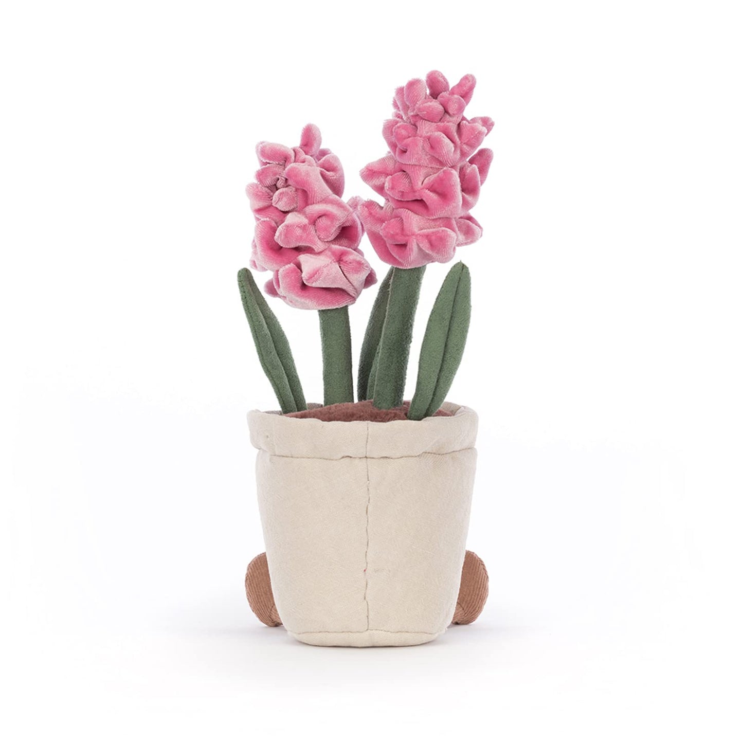 Jellycat Amuseables Hyacinth Flower Plant Plush