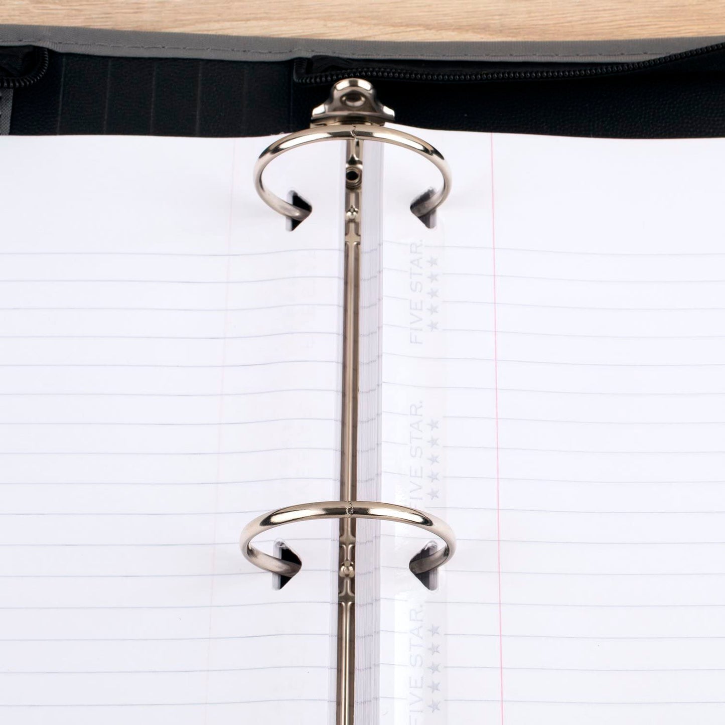 Five Star Wide Ruled Filler Paper, 80 Sheets, Ink Bleedproof, 8.5x10.5"