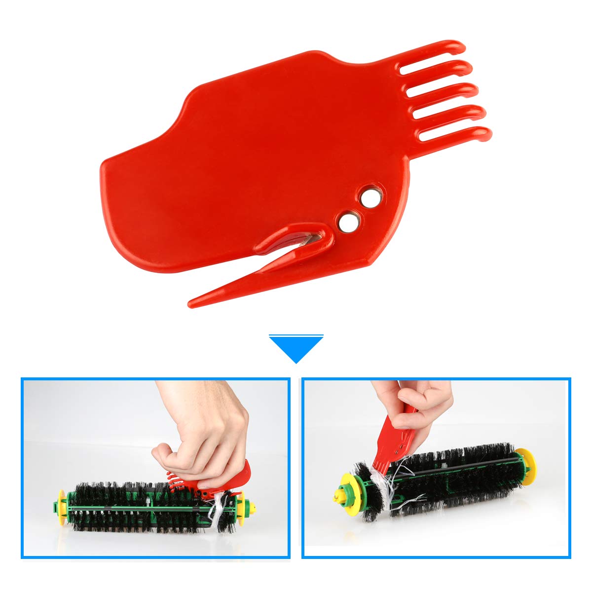 Replacement Parts for iRobot Roomba 500 600 610 620 650 Series Vacuum Cleaner