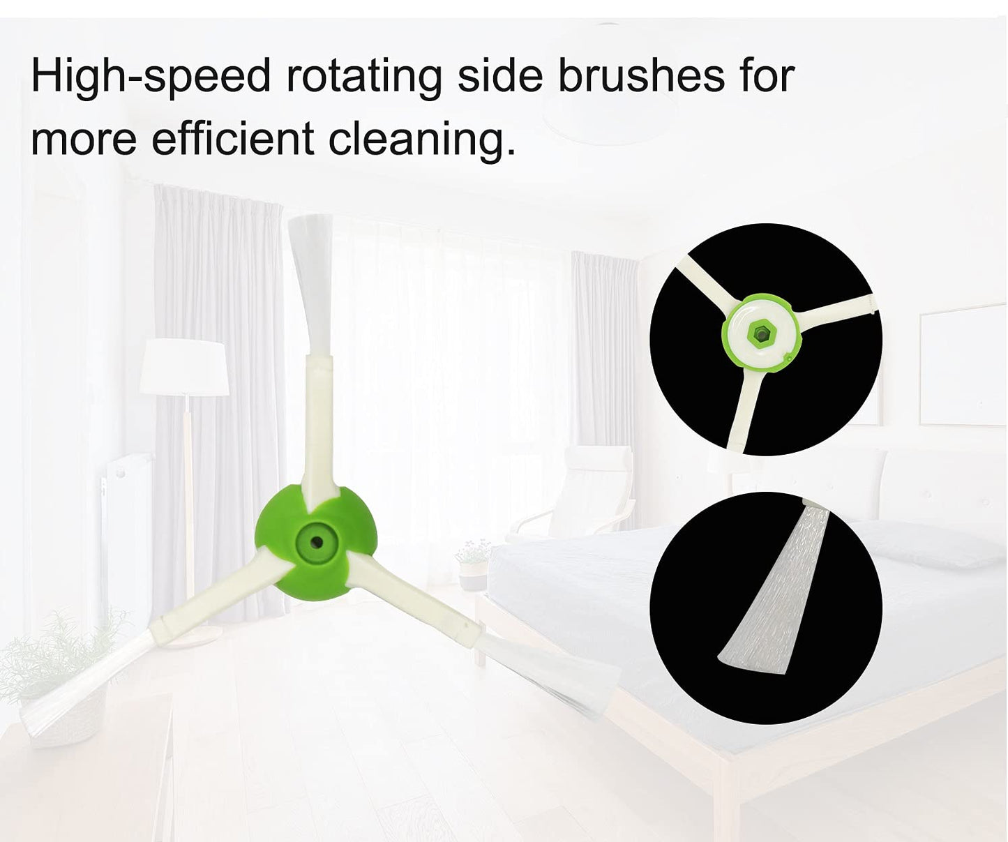 27 Pack Parts iRobot Roomba i7 i7+ i3 i3+ i4 i4+ i6 i6+ i8 i8+ j7 j7+E5 E6 E7