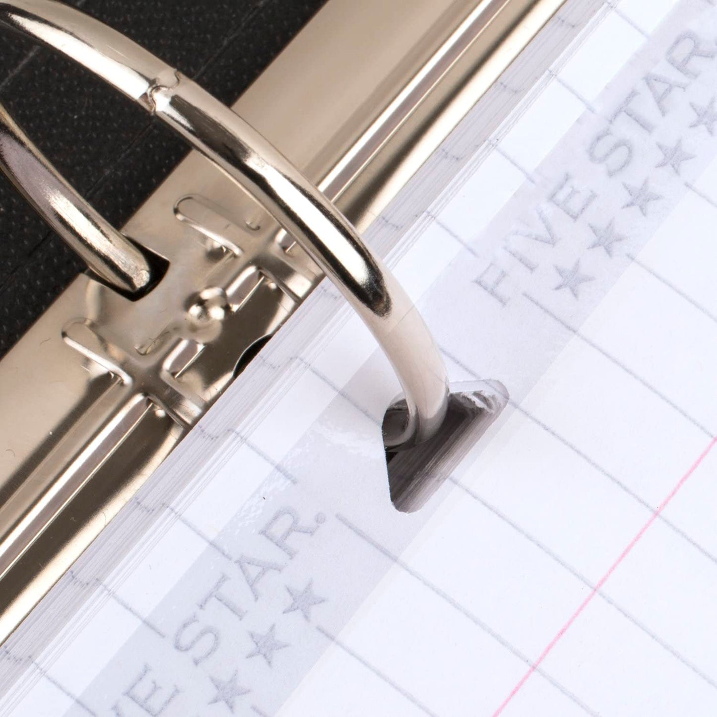 Five Star Wide Ruled Filler Paper, 80 Sheets, Ink Bleedproof, 8.5x10.5"