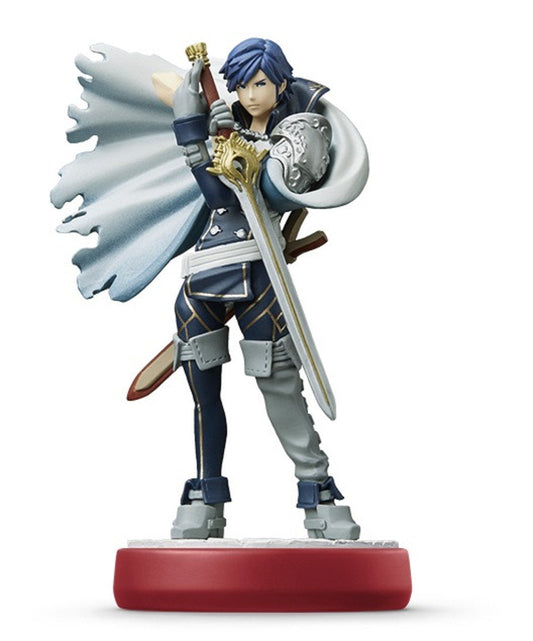 amiibo - Chrom - Fire Emblem Series - Japan Import - Nintendo Switch