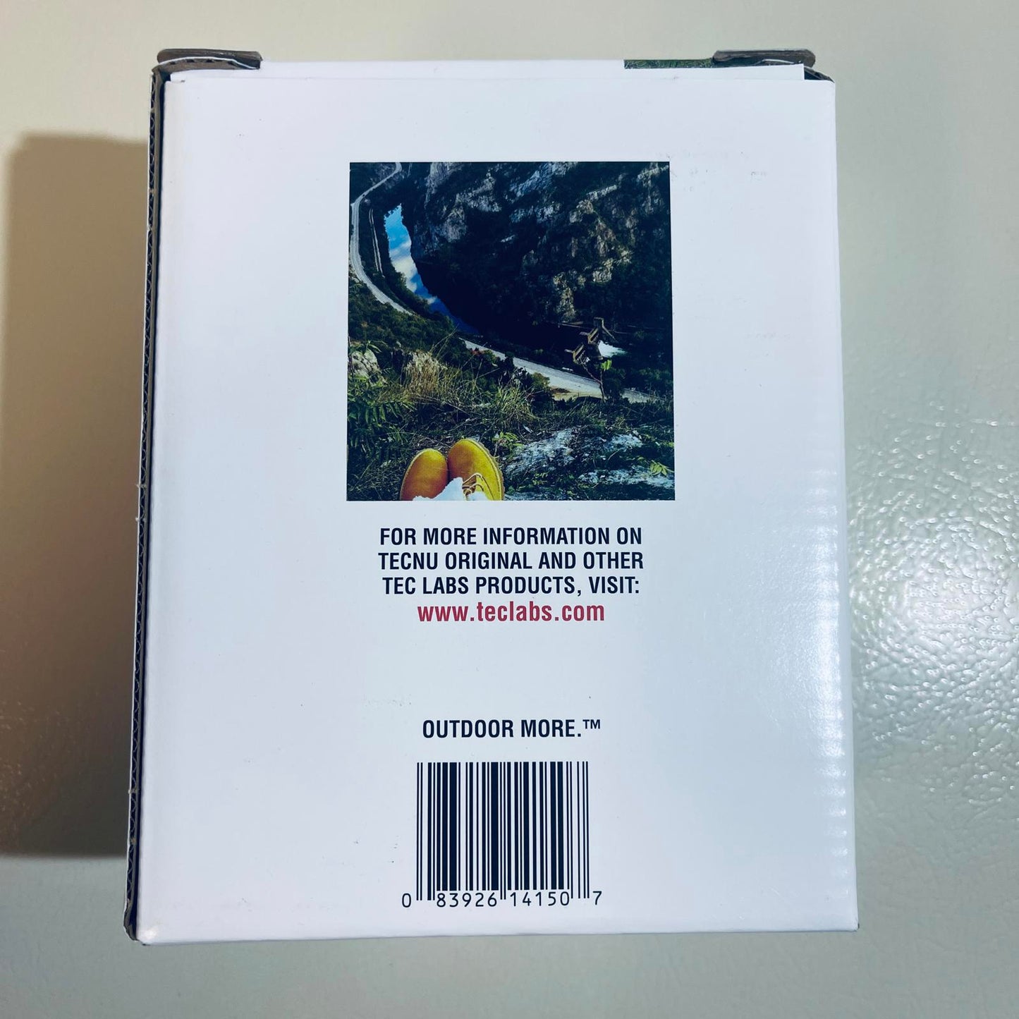 Tecnu Original Outdoor Skin Cleanser - 50pack