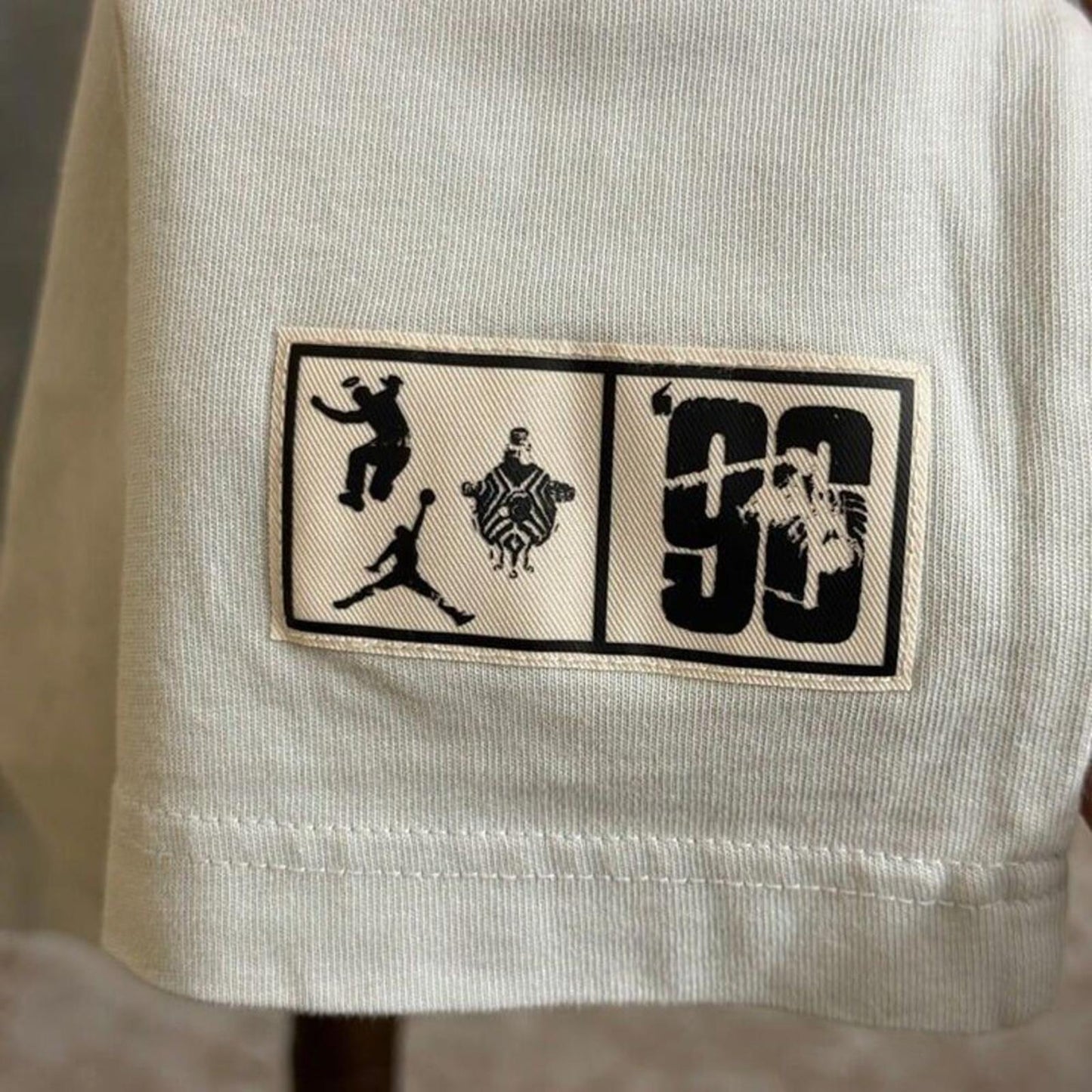 Jordan x UNION x Bephies Beauty Supply T-Shirt