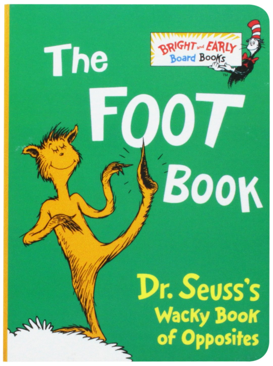 5pc kids' board book BUNDLE - Touch & Feel - Baby Animals, Dr. Seuss, Country